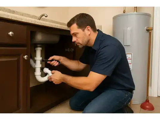 Leak, Drain, and Pipe Problems That Can Disrupt Water Heater Service in Upper Grand Lagoon article image