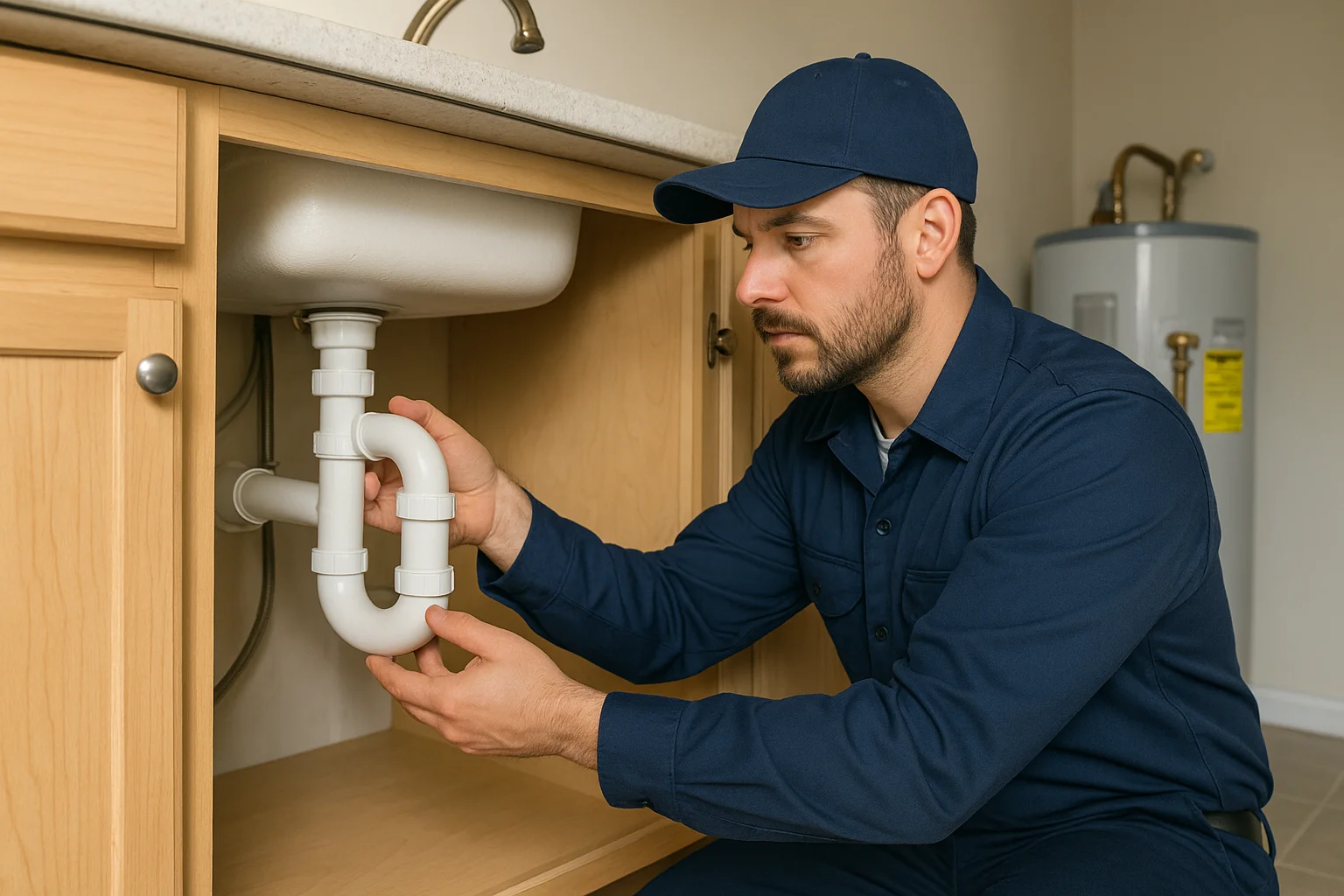 Planning Ahead for Water Leak Repairs in Callaway Homes