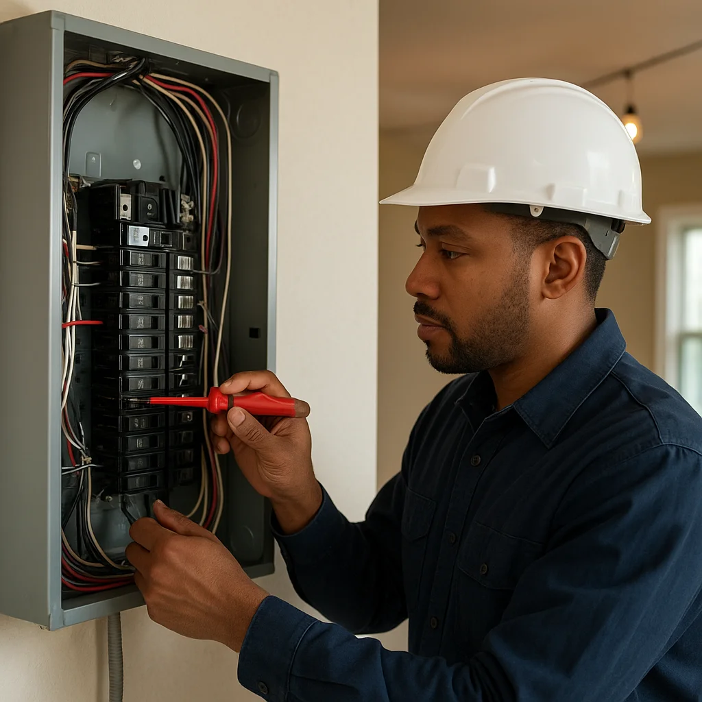 Planning Electrical Financing for Remodels and Upgrades in Parker, FL article image