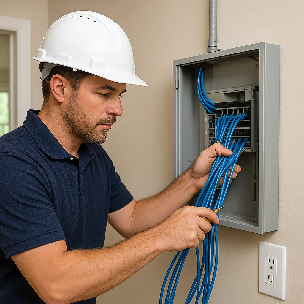 Practical Electrical Upgrades for Remodels and Additions in Panama City Beach, FL article image
