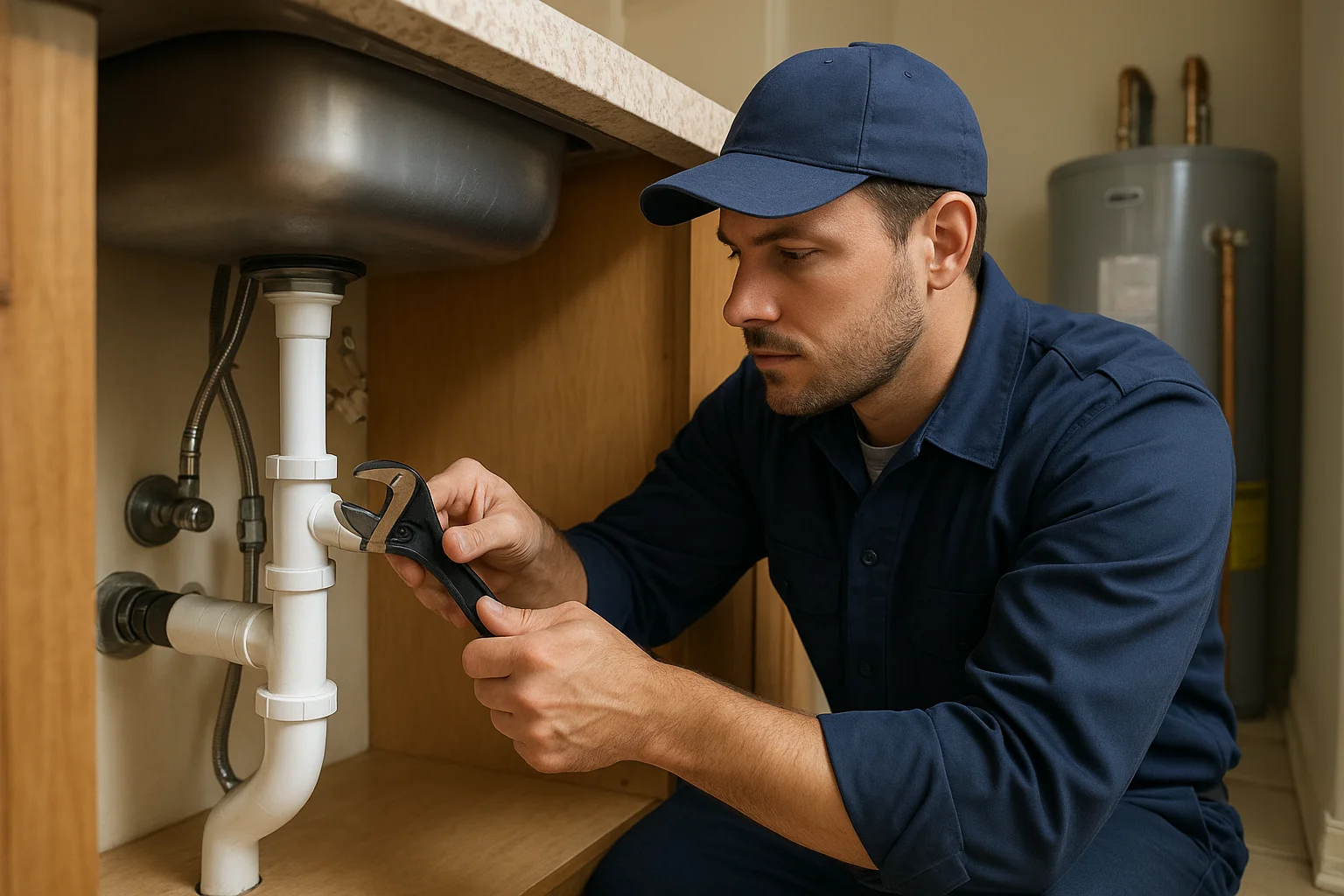 Protecting Freeport Homes From Plumbing Trouble Starts With the Pipes