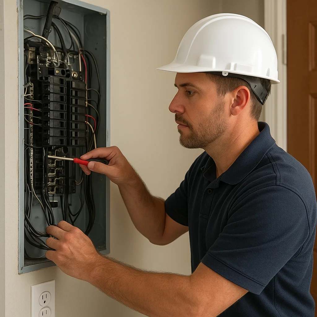 Reliable Power for Freeport Remodels, Additions, and Smart Upgrades article image