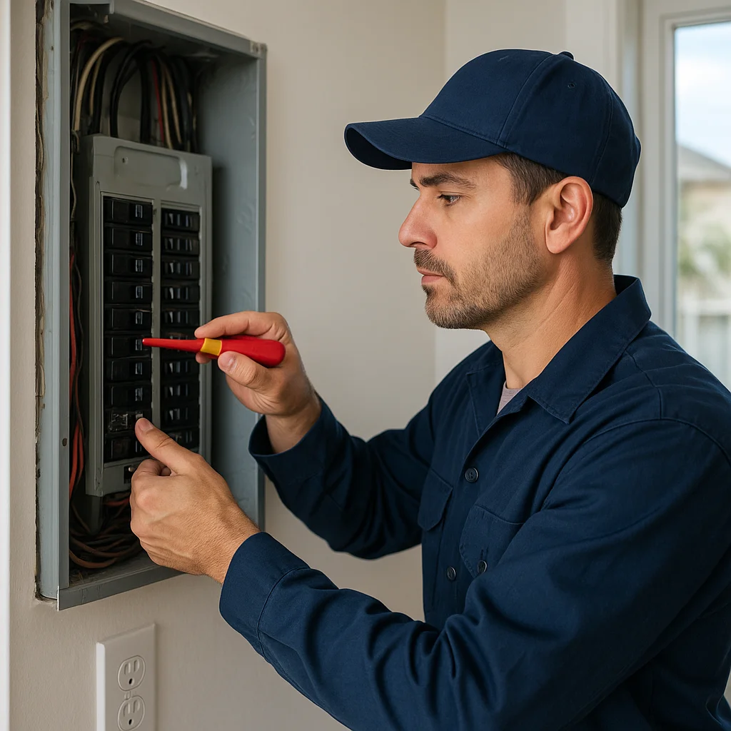 Smart Electrical Planning for Generator Readiness in Inlet Beach Homes article image