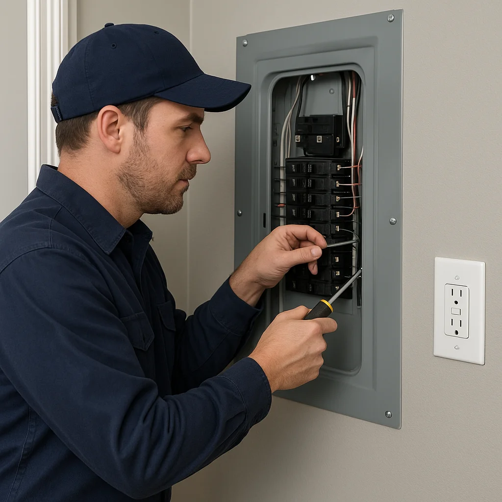Smart Panel Upgrades That Help Valparaiso Homes Stay Safer Through Remodels and Storm Season article image