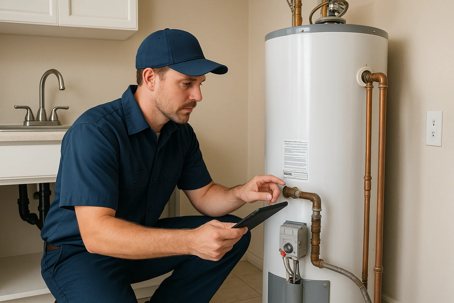 Smart Plumbing Moves for Water Heater Replacement in DeFuniak Springs