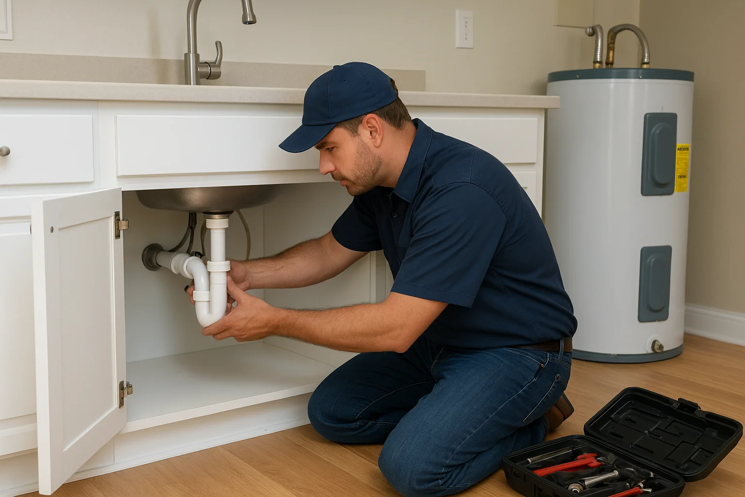 Understanding Plumbing Installation Before Small Problems Turn Costly in DeFuniak Springs