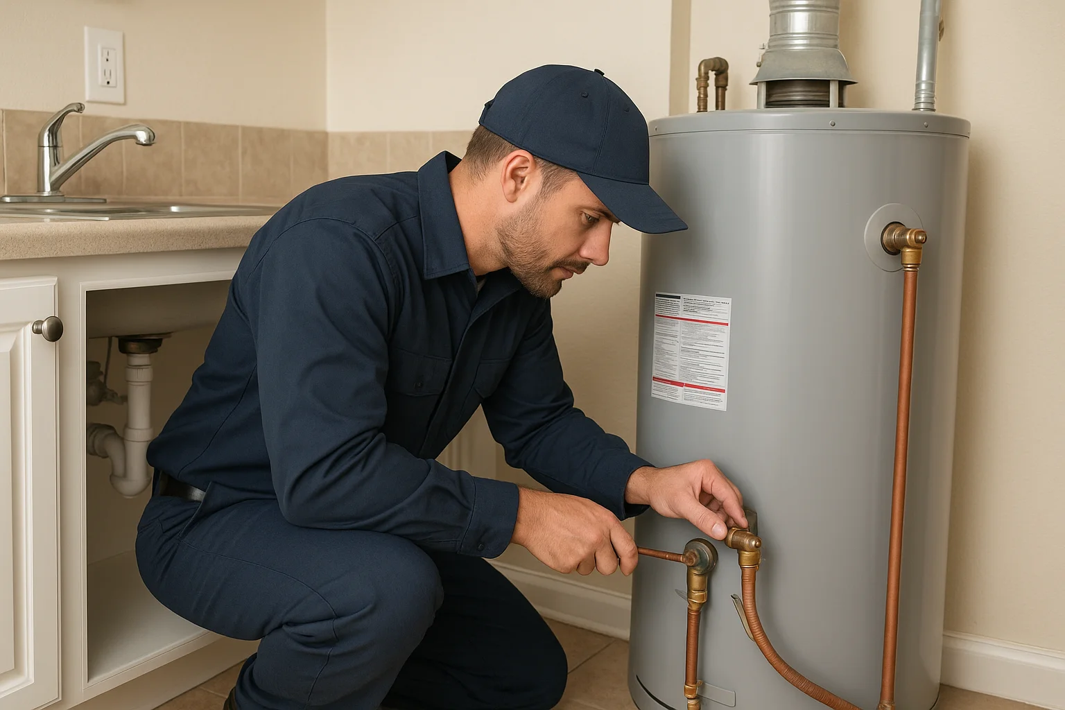 Water Heater Installation in Rosemary Beach Homes: What Local Property Owners Should Keep in Mind