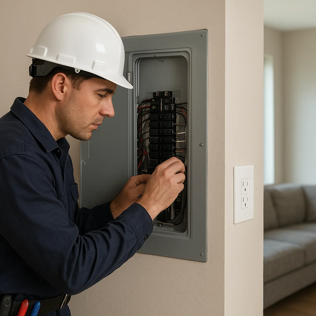 What Freeport Homes Can Learn From Commercial Electric New Construction During Remodels and Additions article image