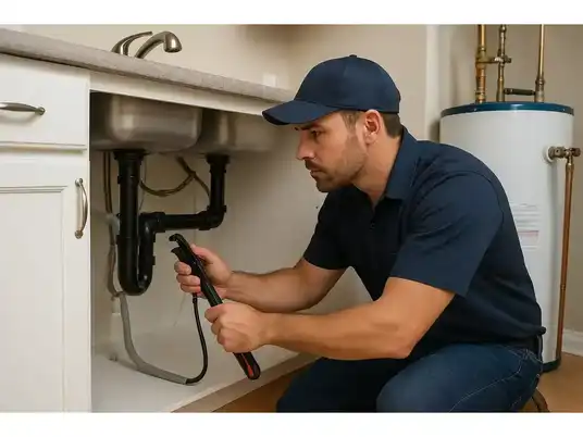 When Leaks, Slow Drains, and Aging Pipes Point to Plumbing Replacement in Bluewater Bay article image