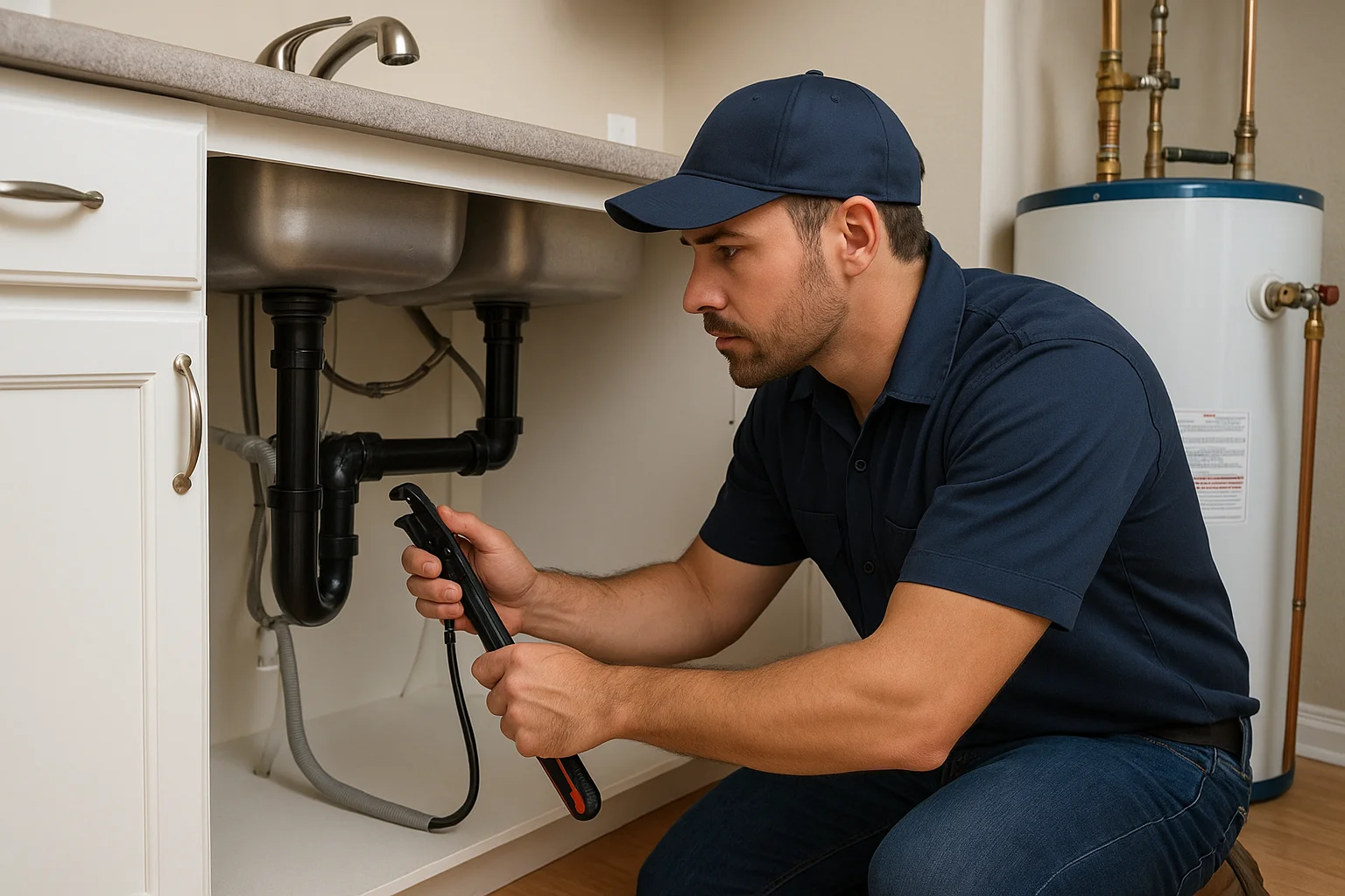 When Leaks, Slow Drains, and Aging Pipes Point to Plumbing Replacement in Bluewater Bay article image