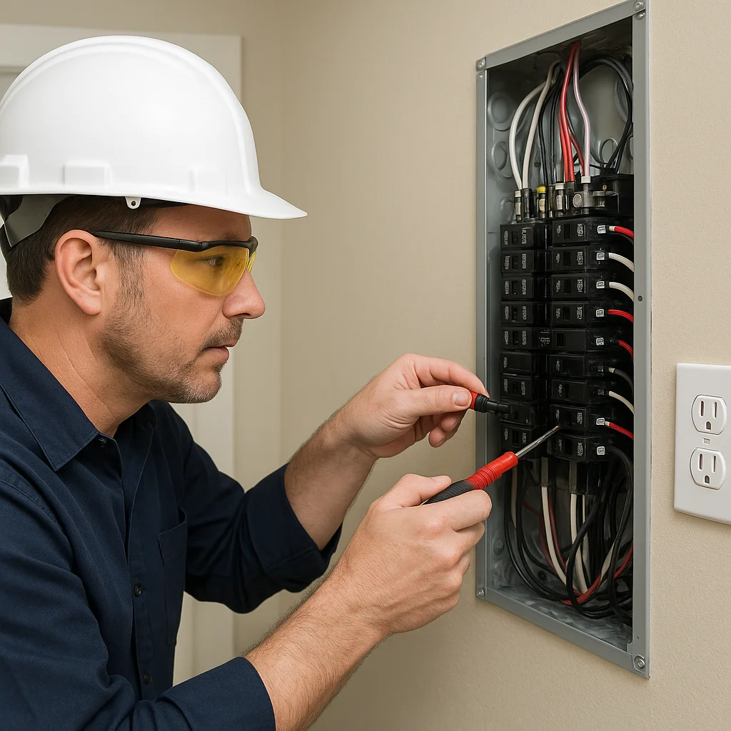 Whole Home Rewiring in Parker, FL: A Practical Guide for Remodels, Additions, and Electrical Upgrades article image