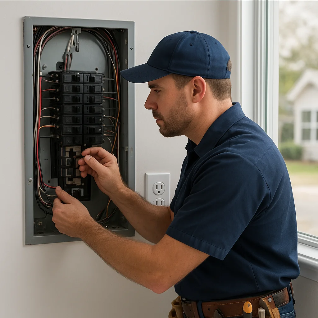 Why Electrical Installation Matters in Fort Walton Beach Remodels, Additions, and Home Upgrades article image