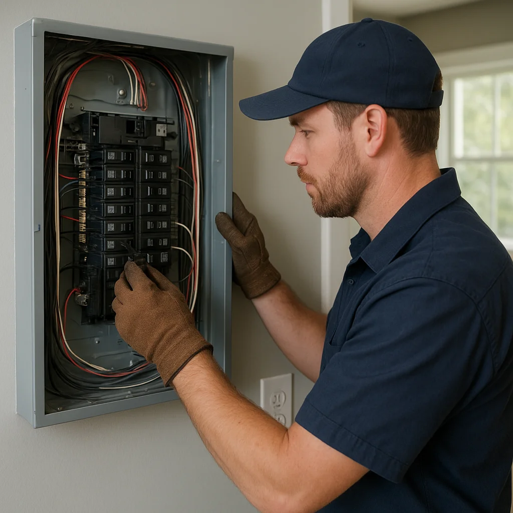 Why Smart Panel Maintenance Matters During Bluewater Bay Remodels and Additions article image