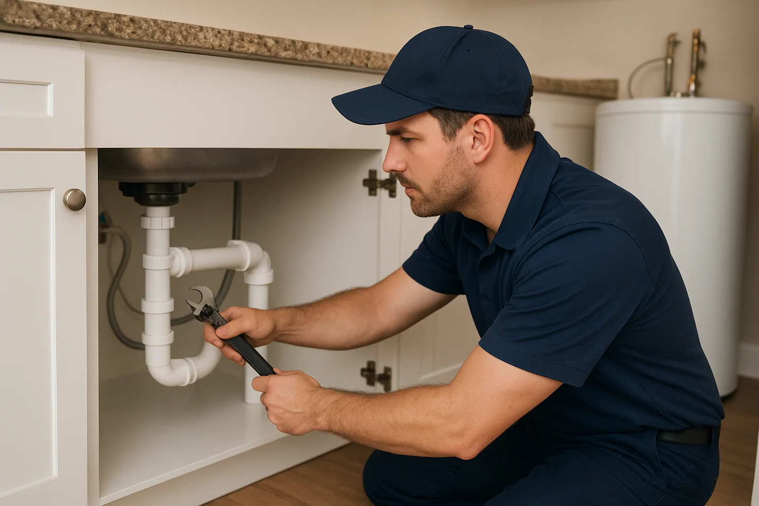 Why Water Line Service Matters for Miramar Beach Homes