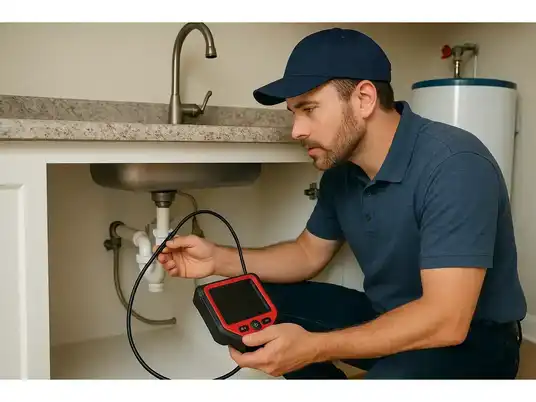 A Panama City Beach Homeowner’s Guide to Sewer and Drain Camera Inspections for Better Flow article image