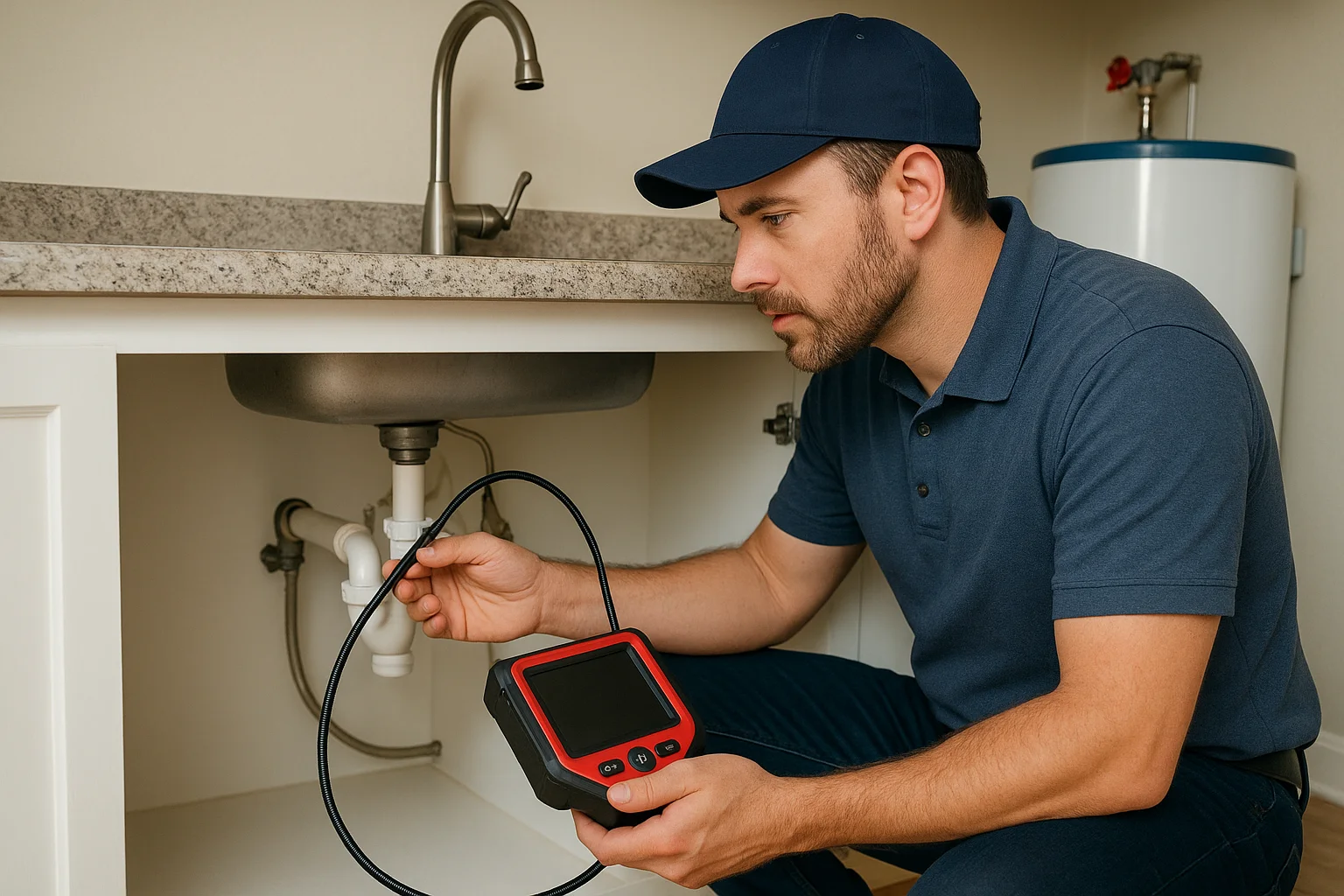 A Panama City Beach Homeowner’s Guide to Sewer and Drain Camera Inspections for Better Flow article image