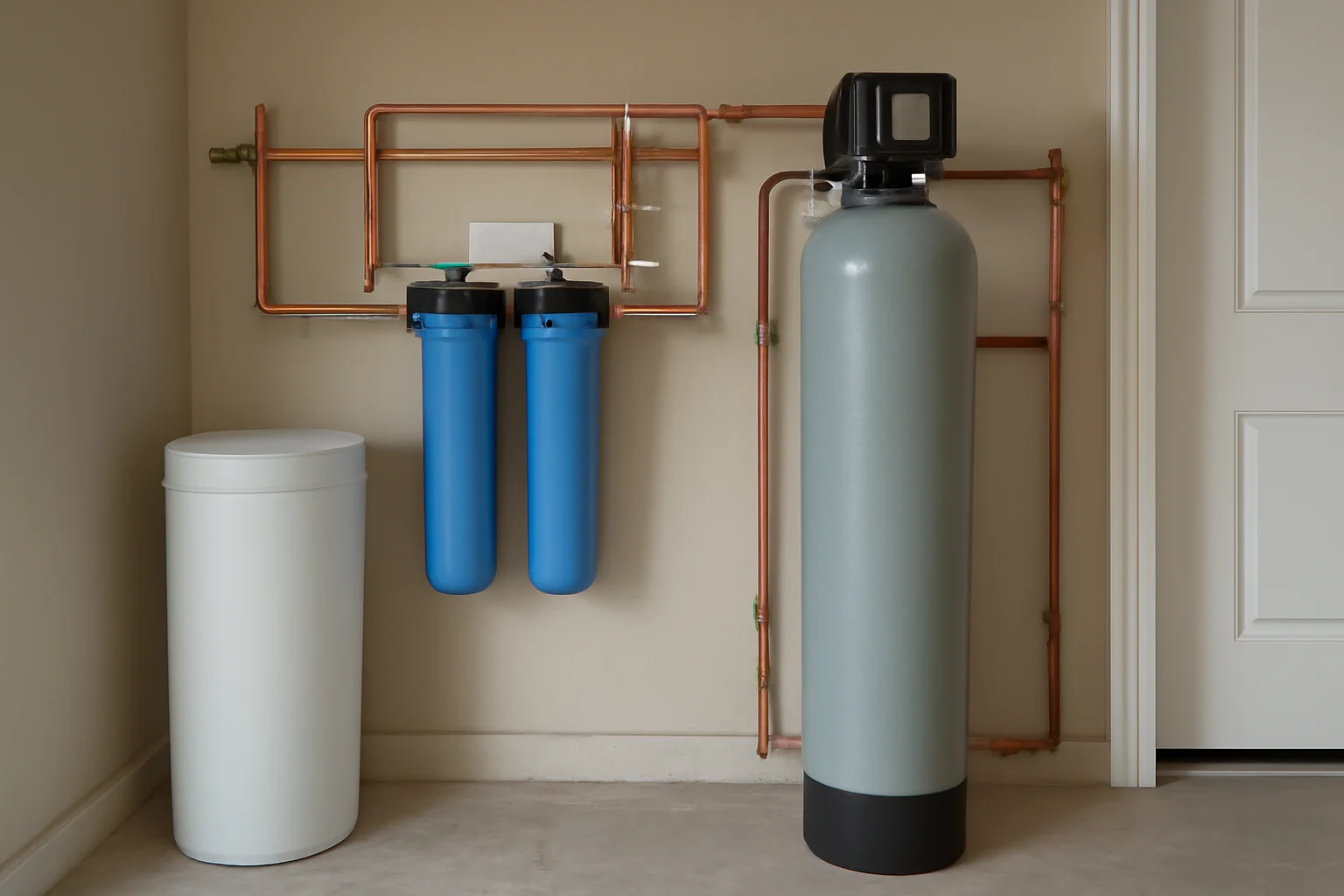 A Superior Guide to Whole Home Clean Water Systems for Destin Homes: Cutting Scale and Protecting Appliances - Water Treatment article image