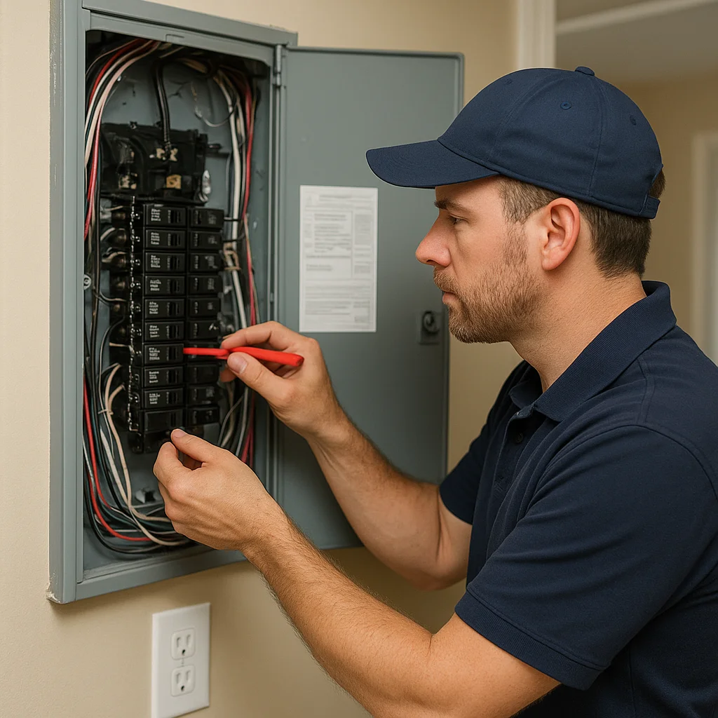 Electrical Clues Homeowners Miss Around Battery Backup Systems in Wright, FL article image