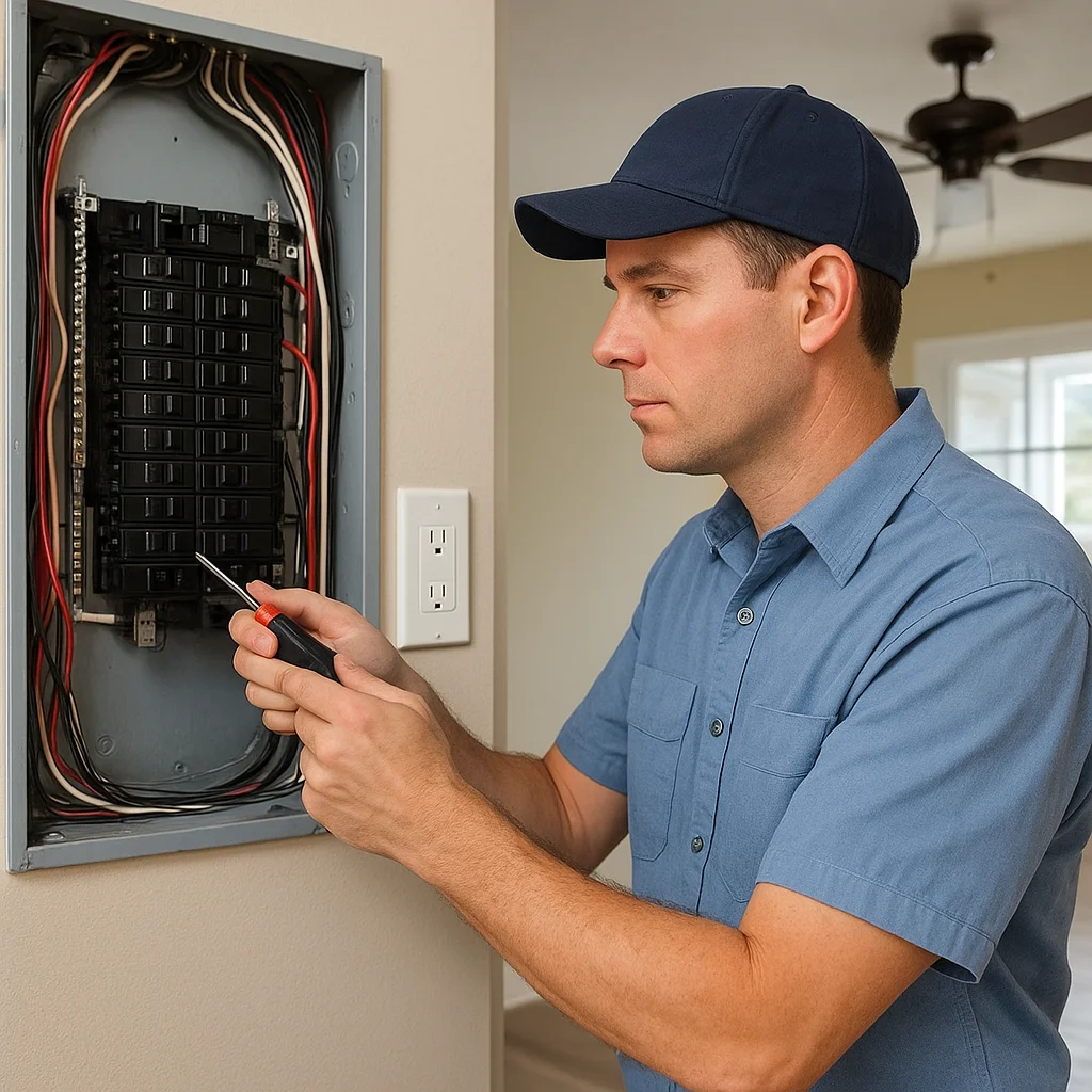 Electrical Safety Clues Parker Homeowners Can Spot Through Smoke and CO Detectors