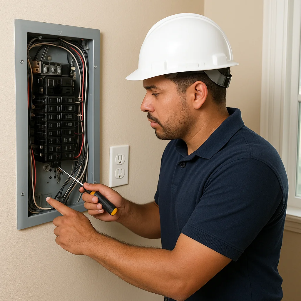 How Better Electrical Maintenance Helps Panama City Homes Catch Wiring Problems Early