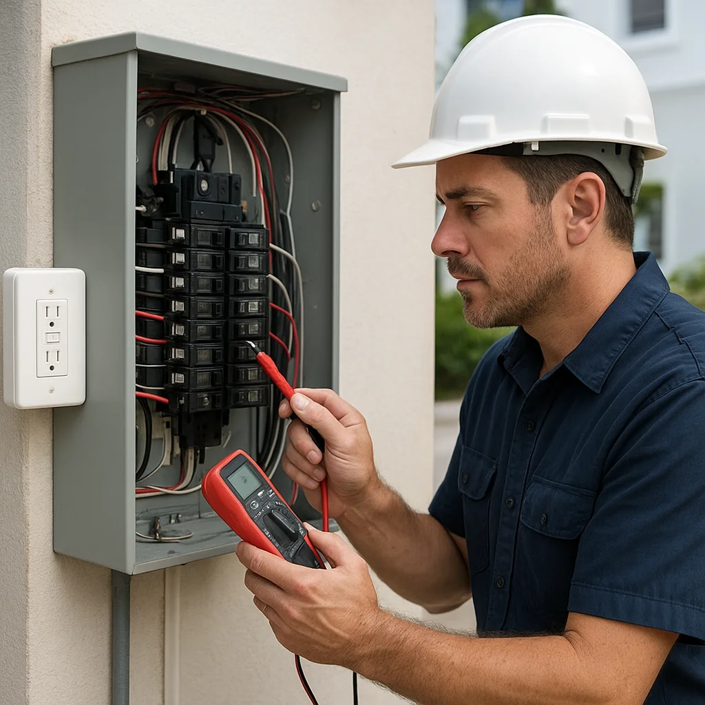 How Coastal Wear and Tear Changes Pool, Spa, and Hot Tub Wiring in Alys Beach article image