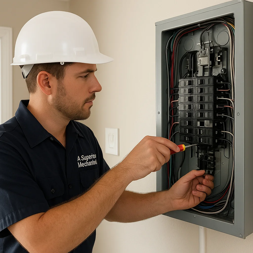 How Preventive Electrical Service Keeps Smart Panels Working Hard for Springfield Homes article image