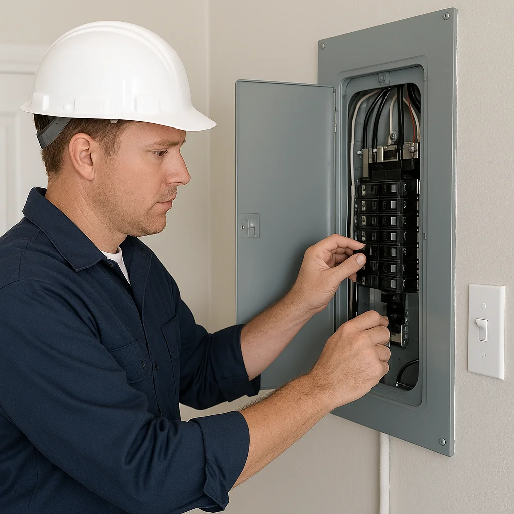 How Reliable Home Power Shapes Security System Wiring in Lynn Haven, FL