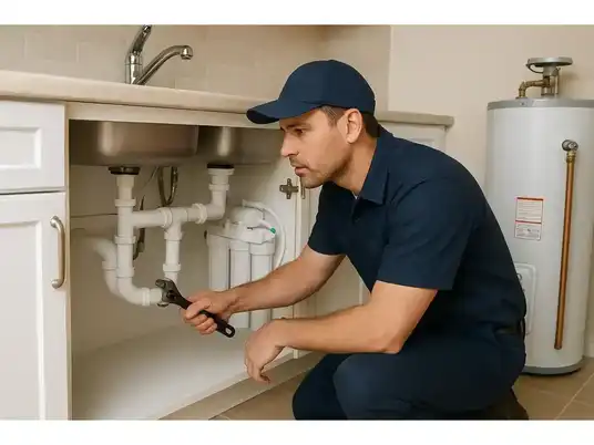 How Reverse Osmosis Helps Destin Homes Avoid Plumbing Trouble and Keep Water Moving article image