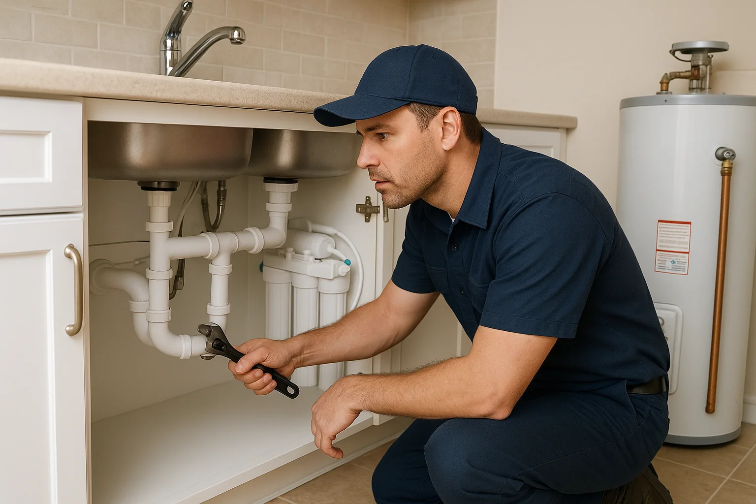 How Reverse Osmosis Helps Destin Homes Avoid Plumbing Trouble and Keep Water Moving article image