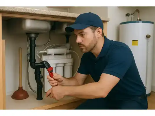 How Reverse Osmosis Systems Can Reveal Hidden Plumbing Problems in Rosemary Beach Homes article image