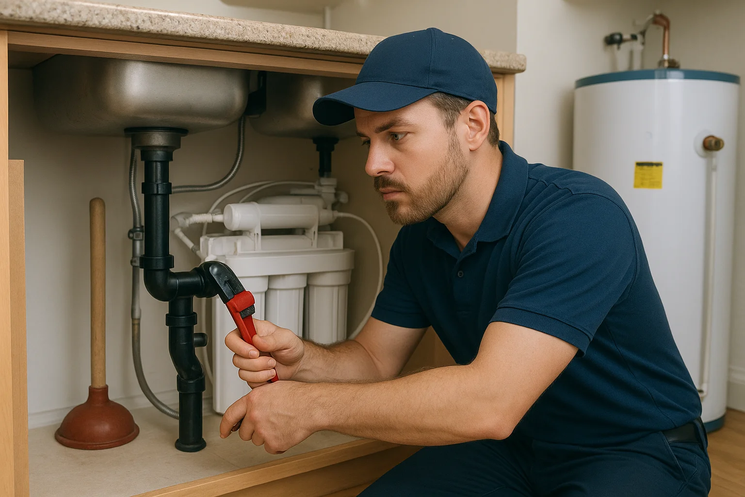 How Reverse Osmosis Systems Can Reveal Hidden Plumbing Problems in Rosemary Beach Homes article image