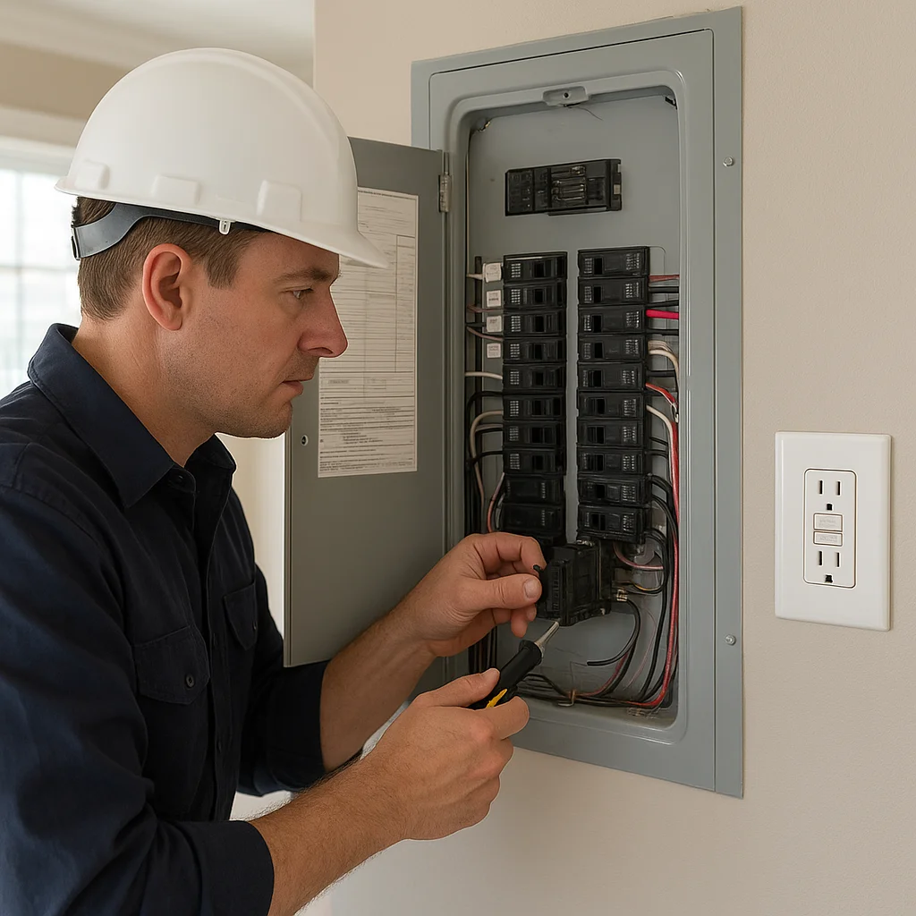 How Smart Panels Help Hammock Bay Homes Catch Electrical Problems Early