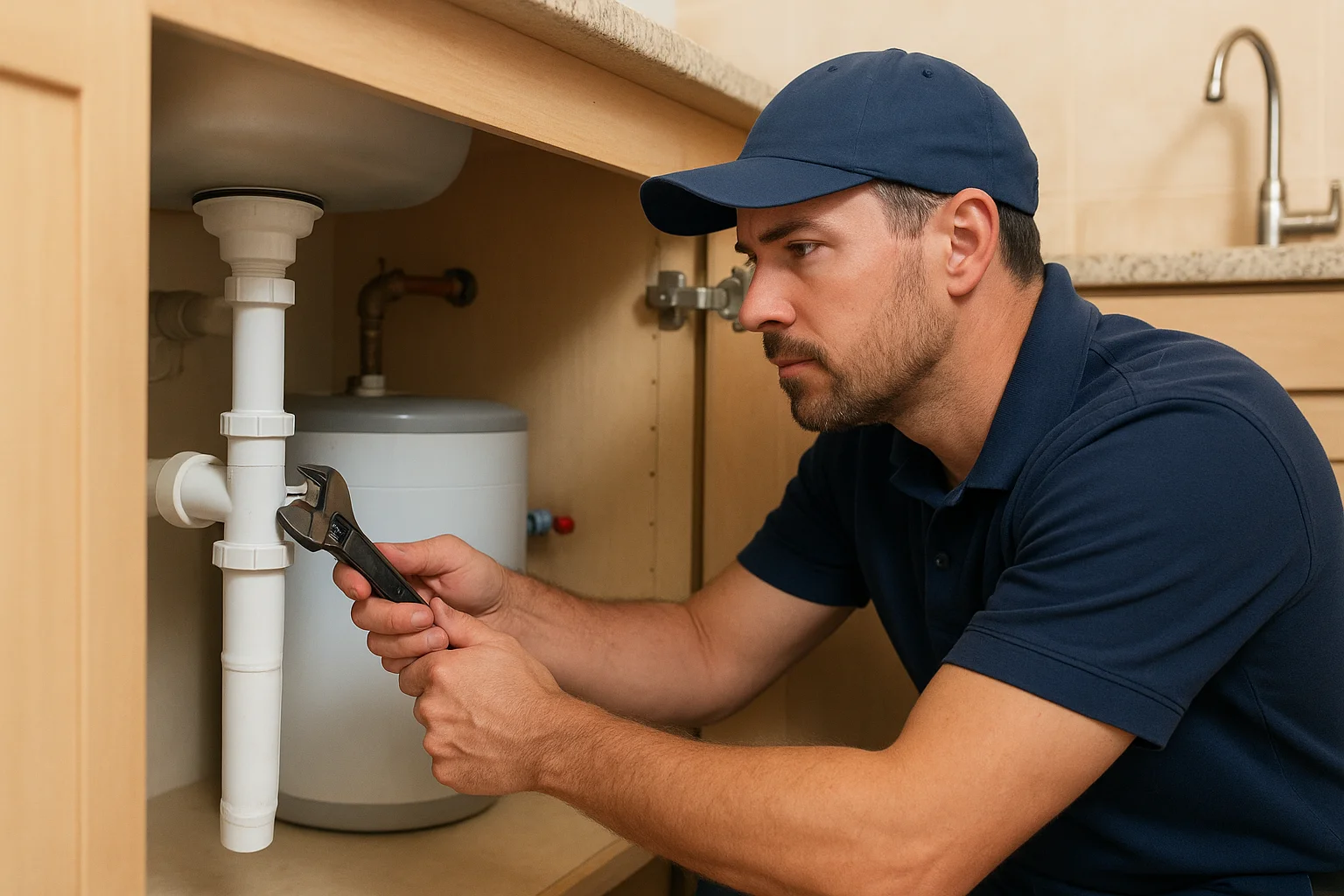 Keeping Bluewater Bay Commercial Plumbing Calm Before It Turns into an Emergency article image