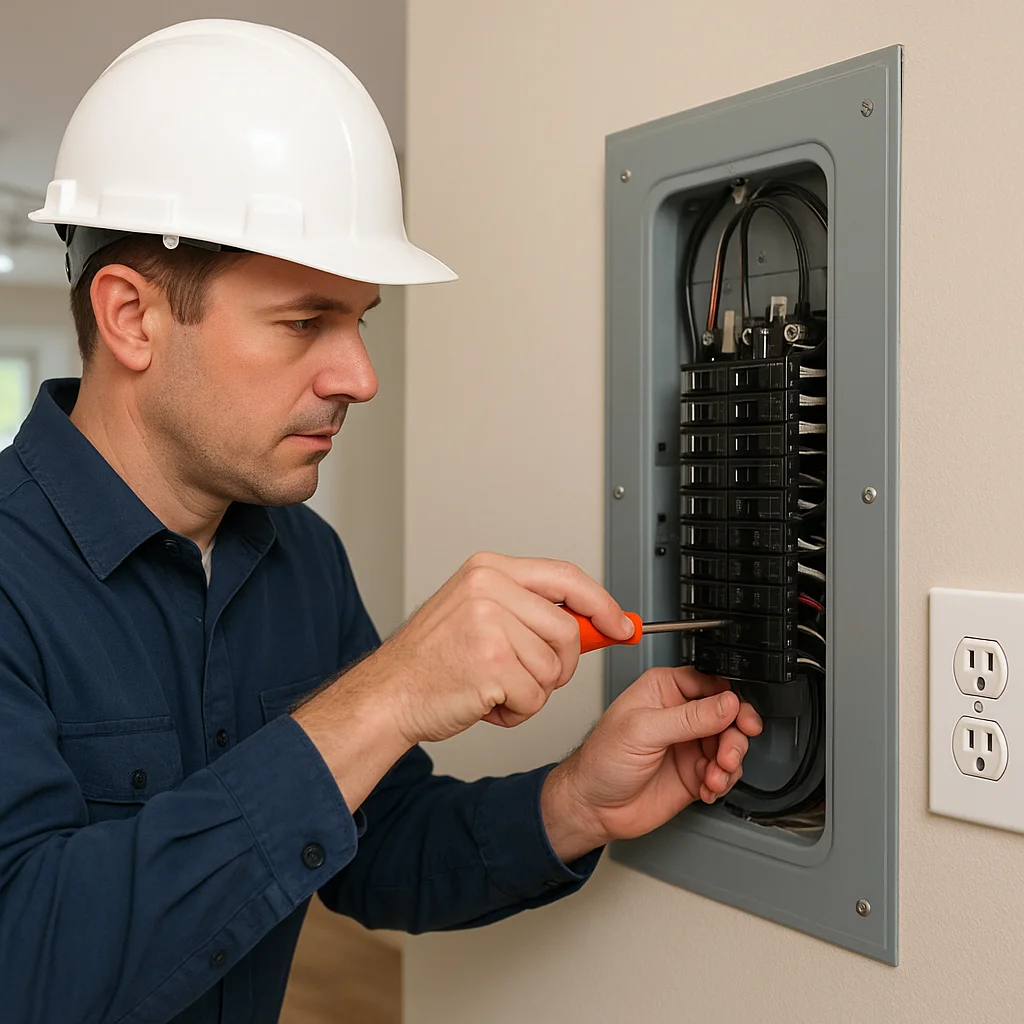 Keeping Hammock Bay Homes Safer with Electrical Financing Before Small Problems Spread article image