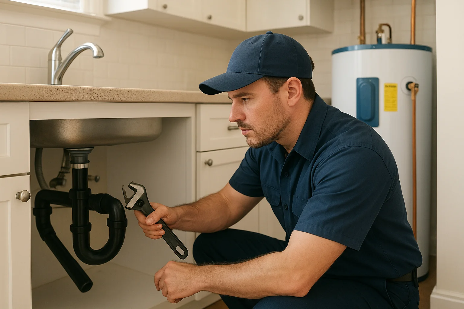 Keeping Hot Water Reliable in Panama City Beach Homes: A Practical Guide to Leaks, Drains, Pipes, and Prevention article image