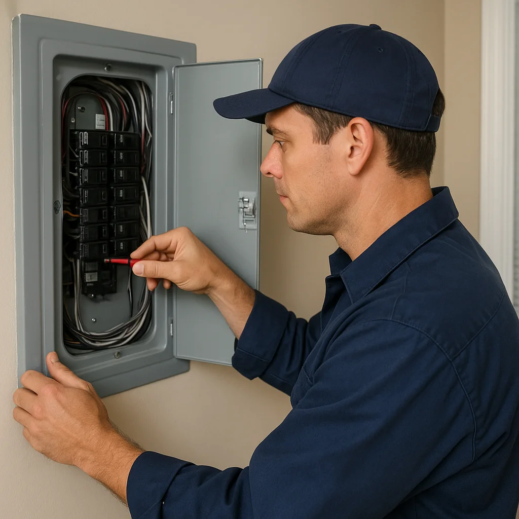 Keeping Lynn Haven Homes Powered Safely Starts at the Panel article image