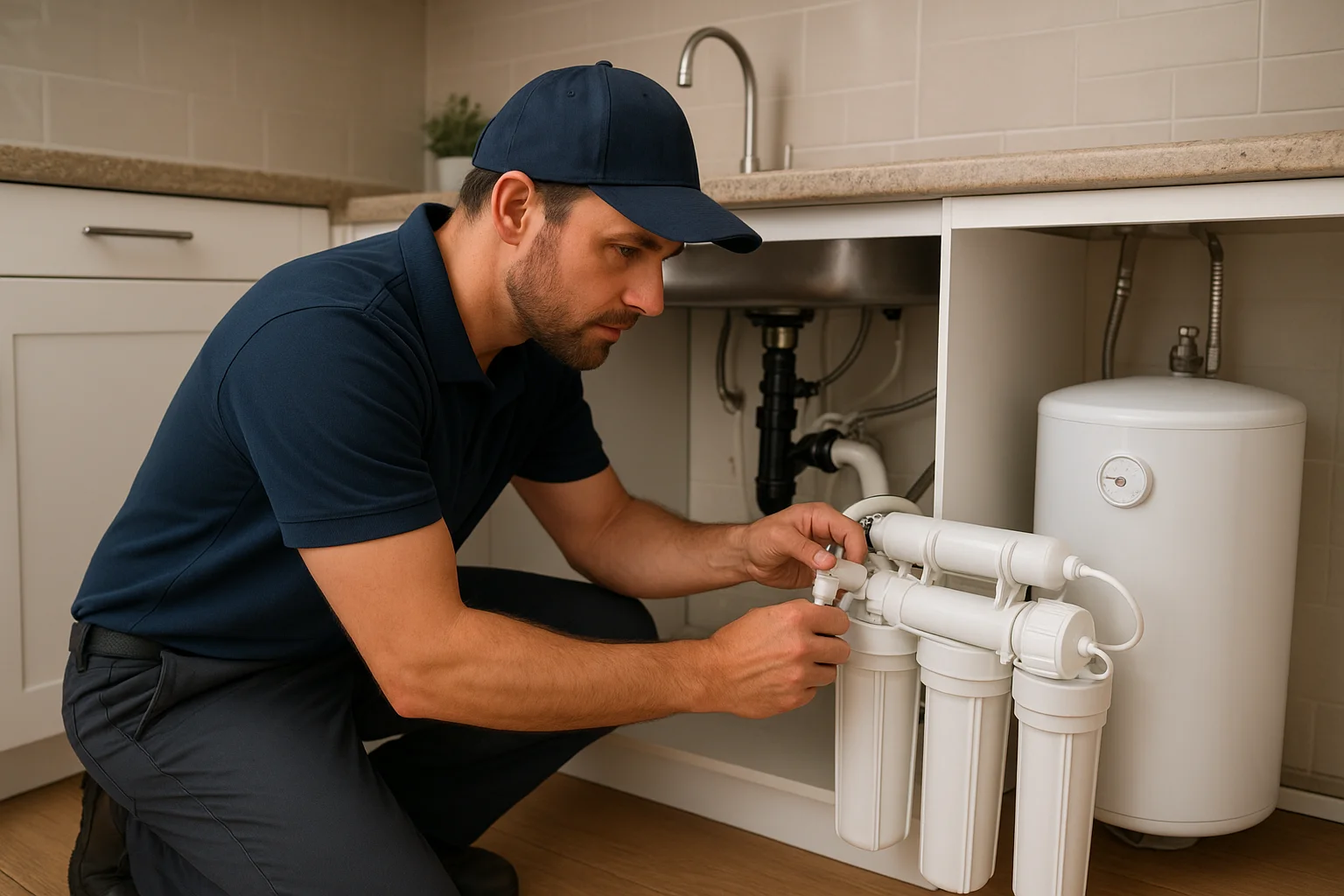 Keeping Reverse Osmosis Water Flow Steady in Laguna Beach Homes article image