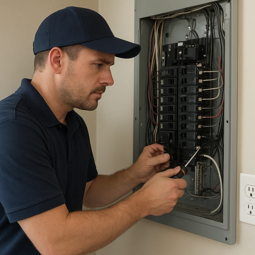 Keeping Sandestin Homes Ready for Modern Power Demands