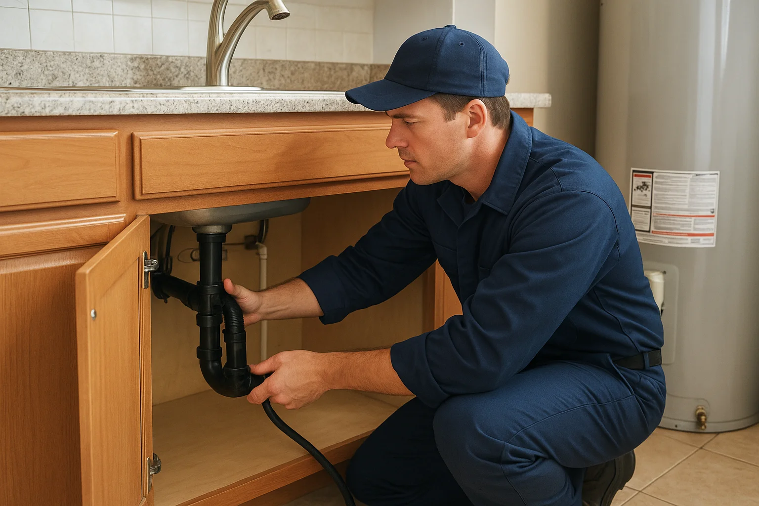 Keeping Water Flow Steady in Upper Grand Lagoon Homes Starts With the Line Underground article image