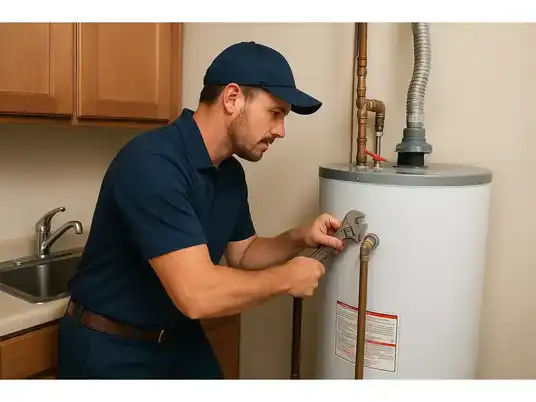 Keeping Water Moving Right in Sandestin Homes Starts With a Healthy Water Heater article image