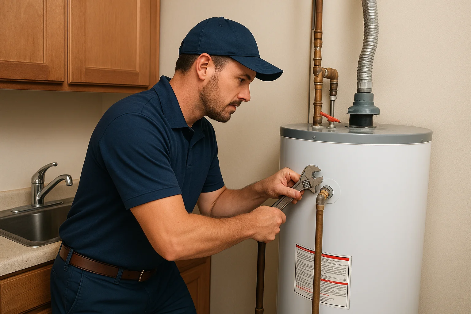 Keeping Water Moving Right in Sandestin Homes Starts With a Healthy Water Heater article image