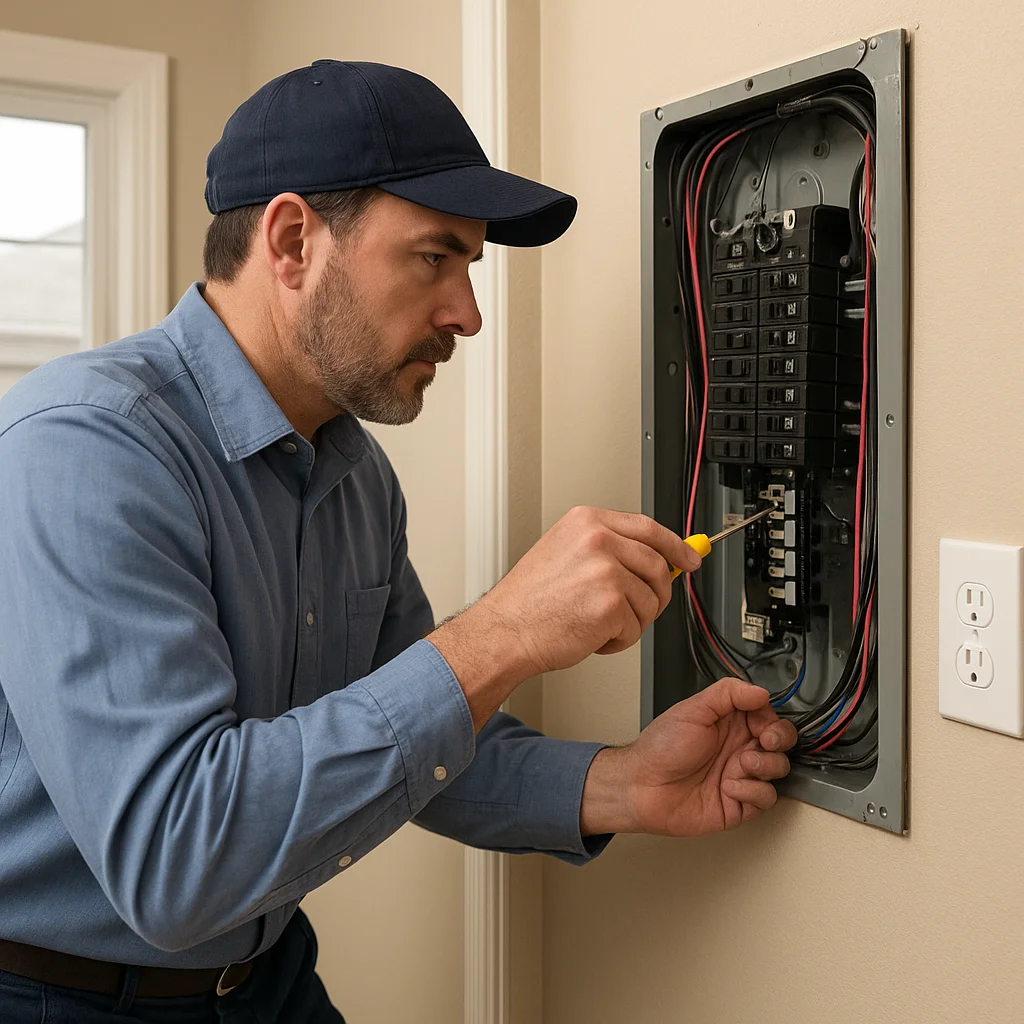Ocean City Homeowners and the Quiet Electrical Problems That Can Undermine Backup Power article image