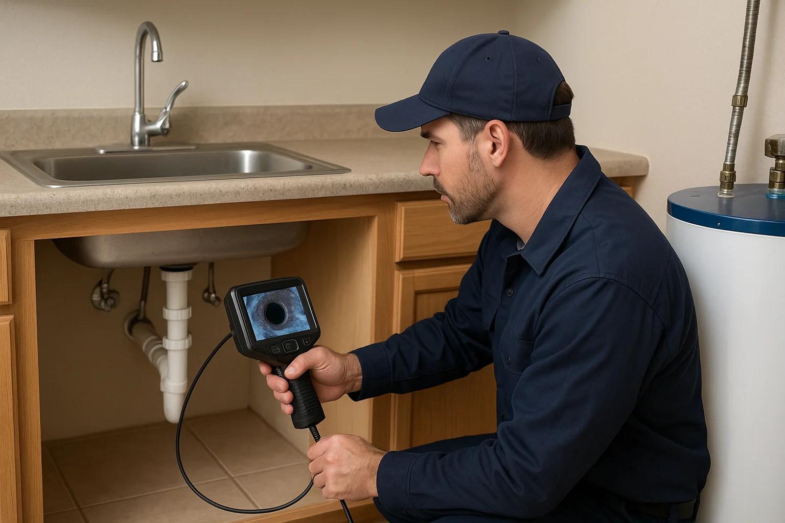 Planning a Camera Inspection in Niceville Before Small Drain Problems Turn into Bigger Repairs article image