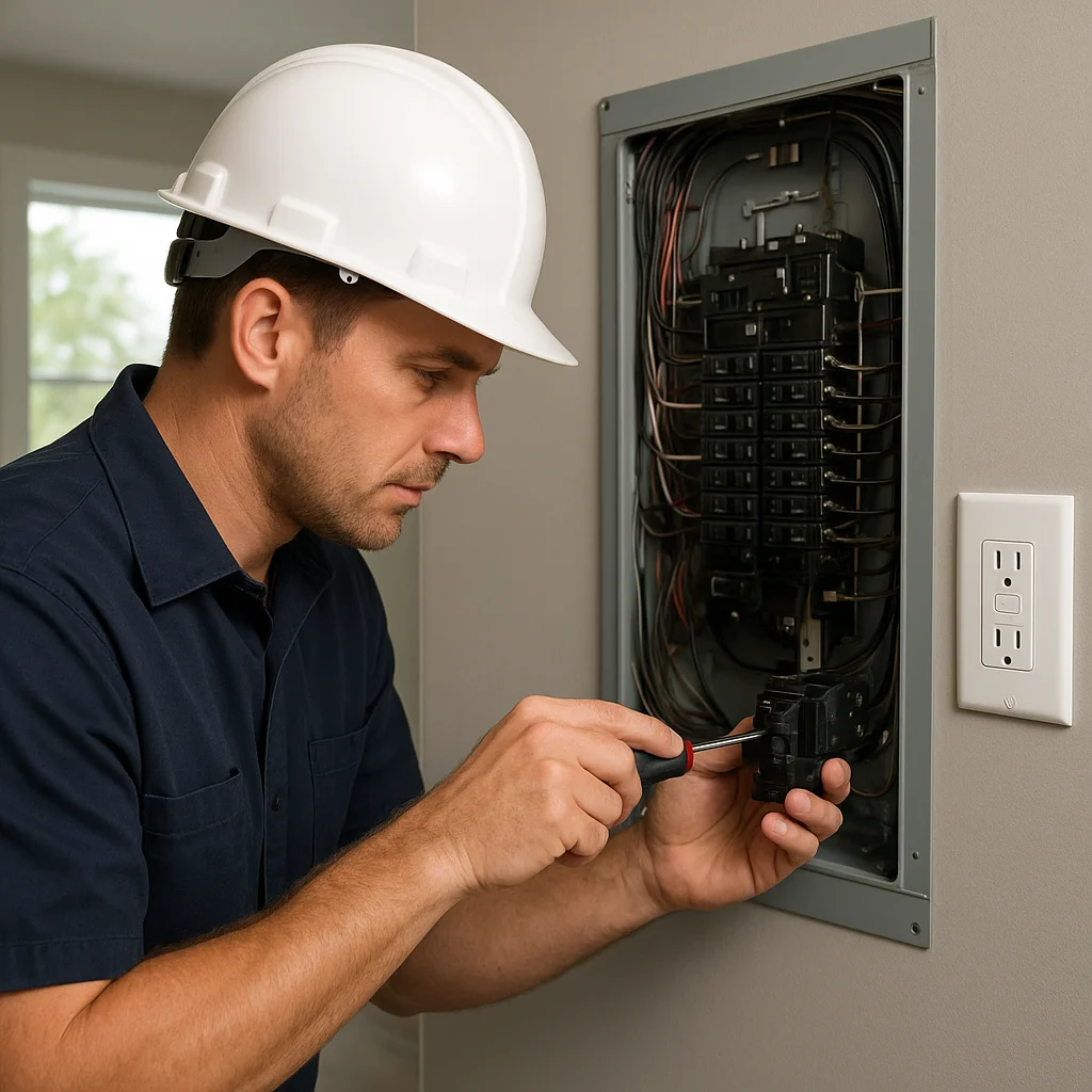 Planning Ahead for Electrical Panel Upgrades in Santa Rosa Beach Homes article image