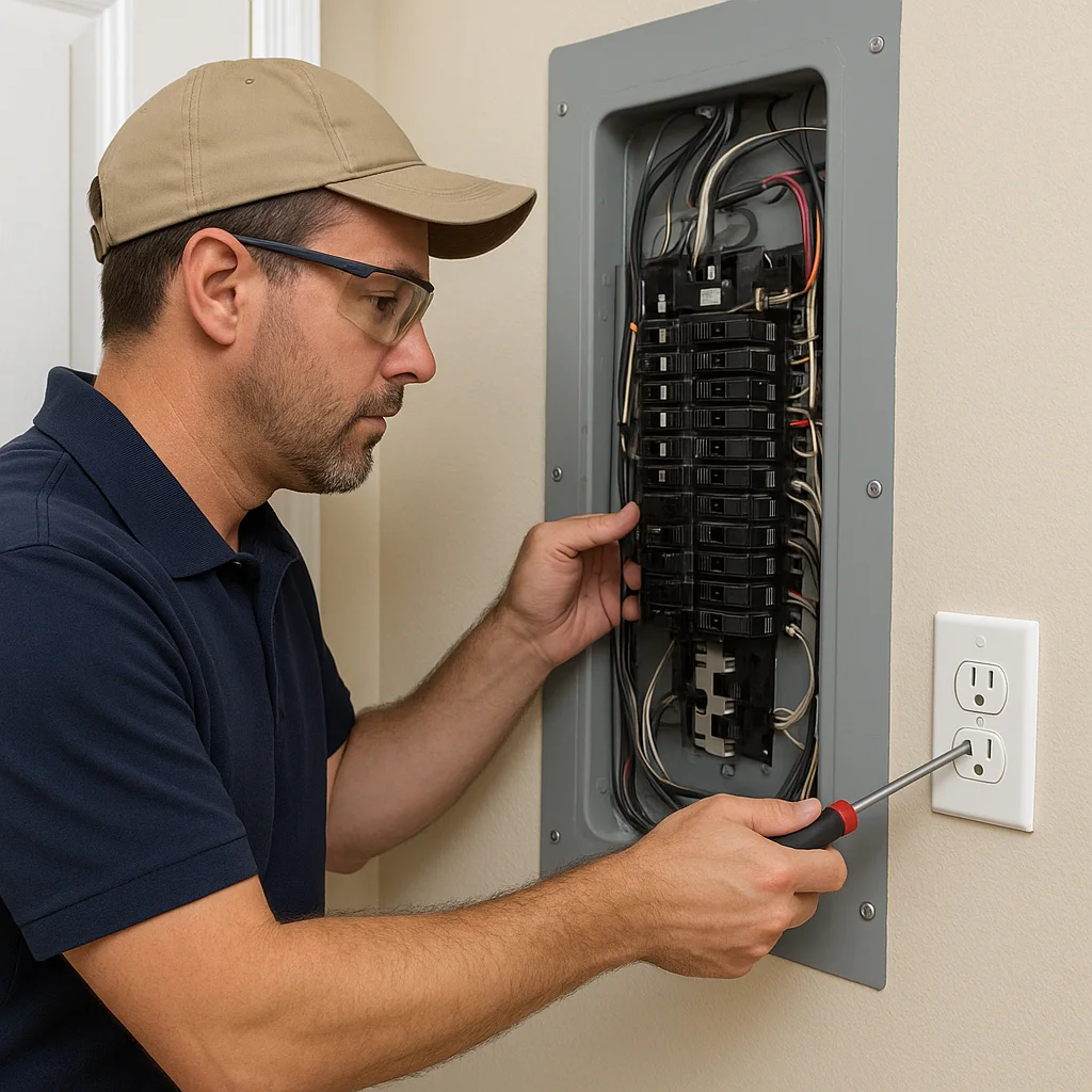 Practical Electrical Upgrades in Wright, FL That Financing Can Help Put Within Reach
