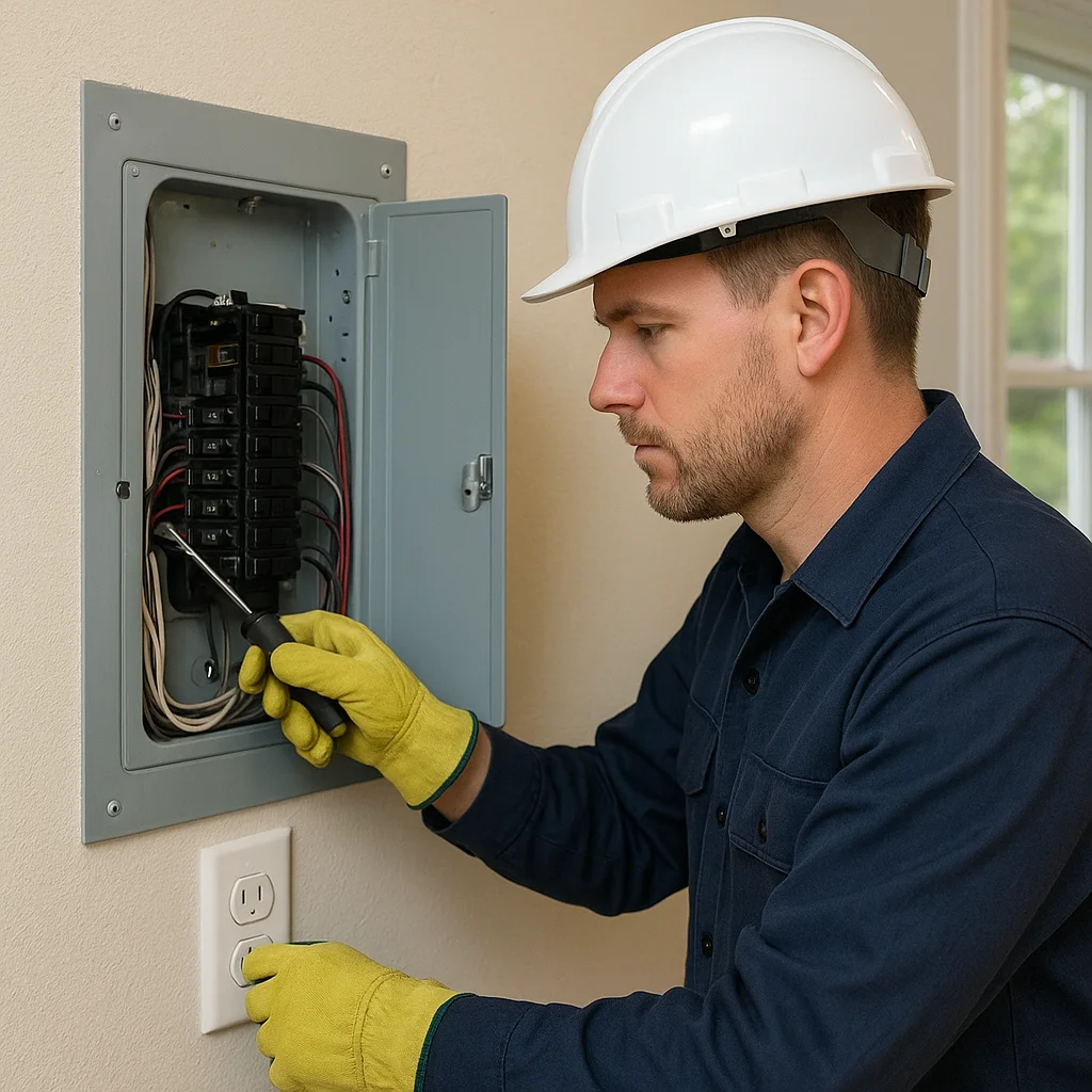 Safer Power at Home Starts With Better AV Wiring in Bluewater Bay