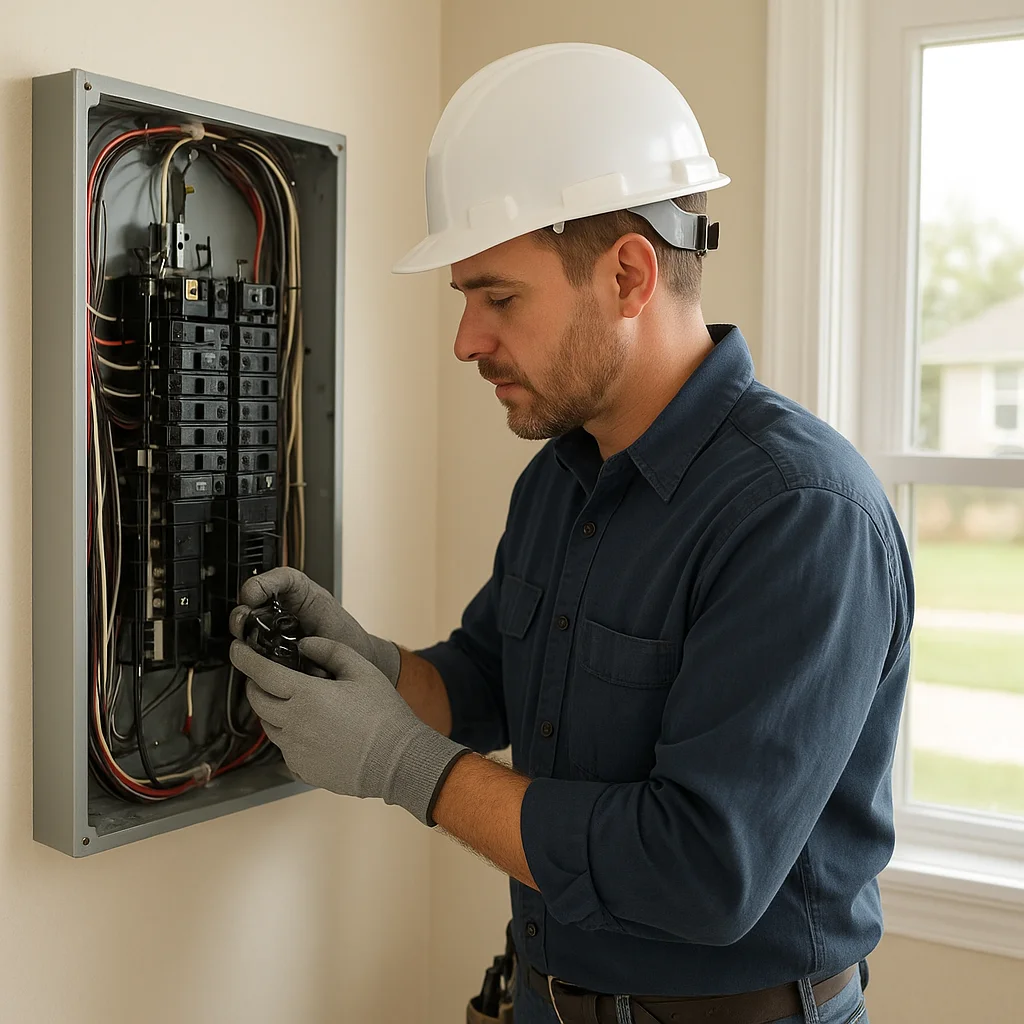 Safer Power, Smarter Protection: Security System Wiring for Niceville Homes article image