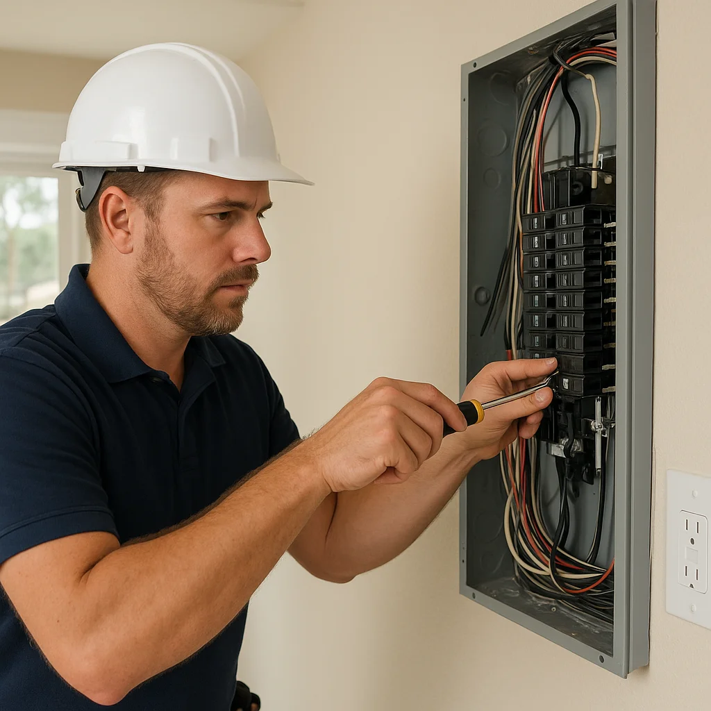 Smart Electrical Planning for Blue Mountain Beach Homes: Catching Problems Early During Installation