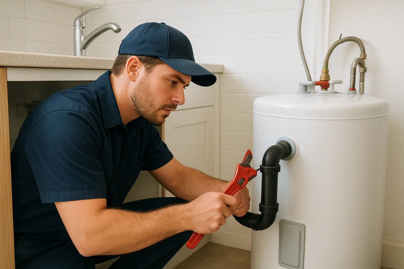 Smart Plumbing Habits That Keep Fort Walton Beach Water Heaters Flowing Better article image