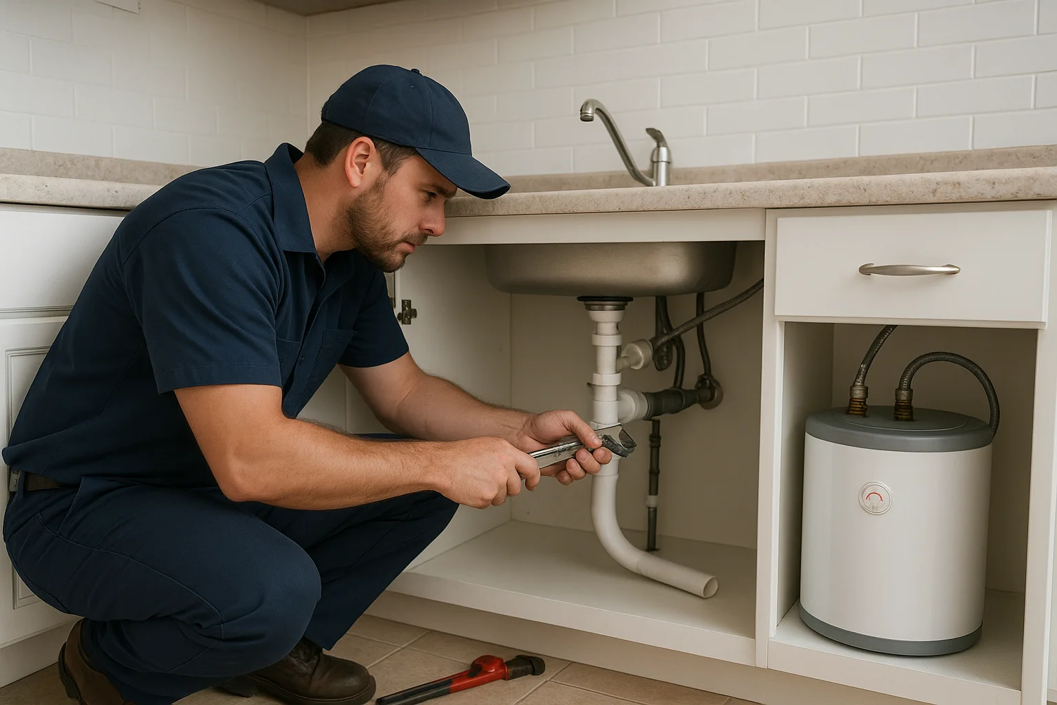 What Miramar Beach Homes Should Know Before Small Pipe Problems Turn Into Full Replacements article image